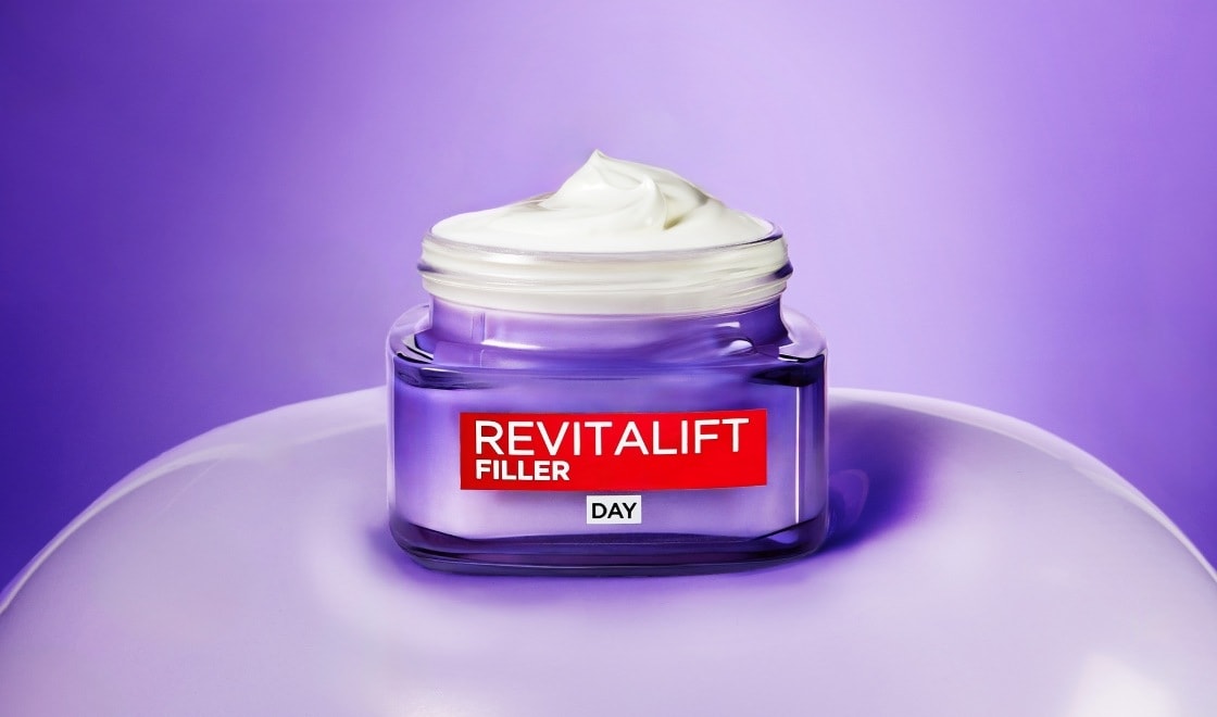 Revitalift Skin με υαλουρονικό